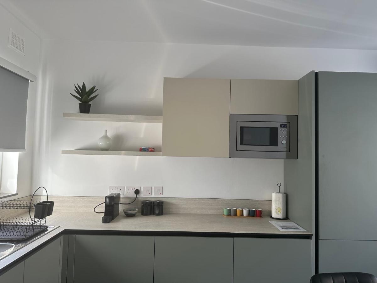 Sliema 2 Bedroom Penthouse Exteriör bild