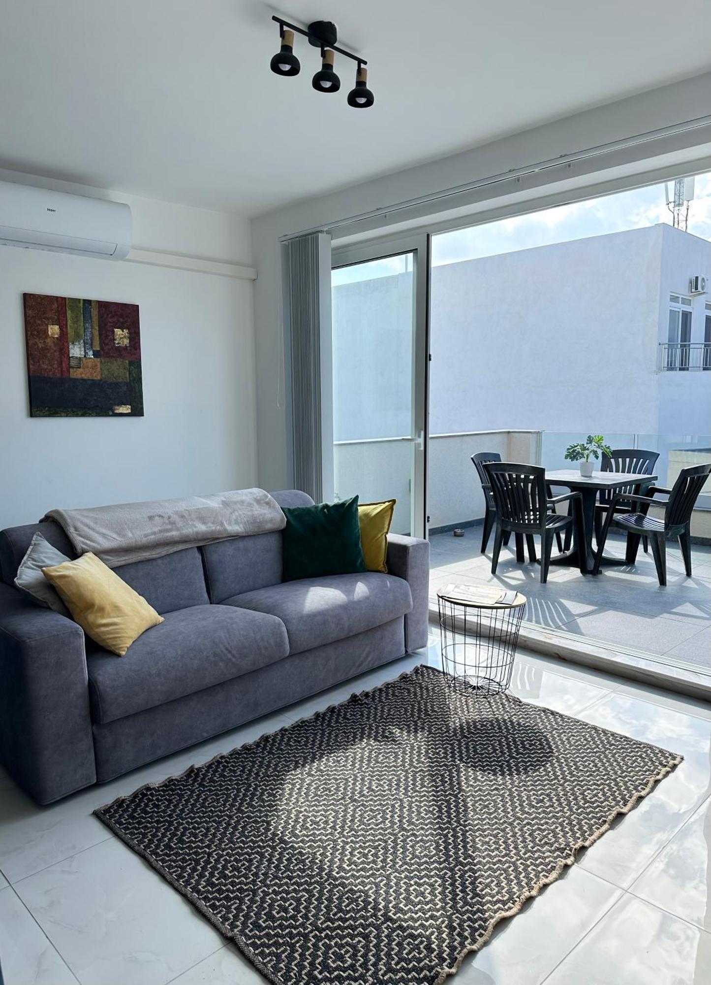 Sliema 2 Bedroom Penthouse Exteriör bild