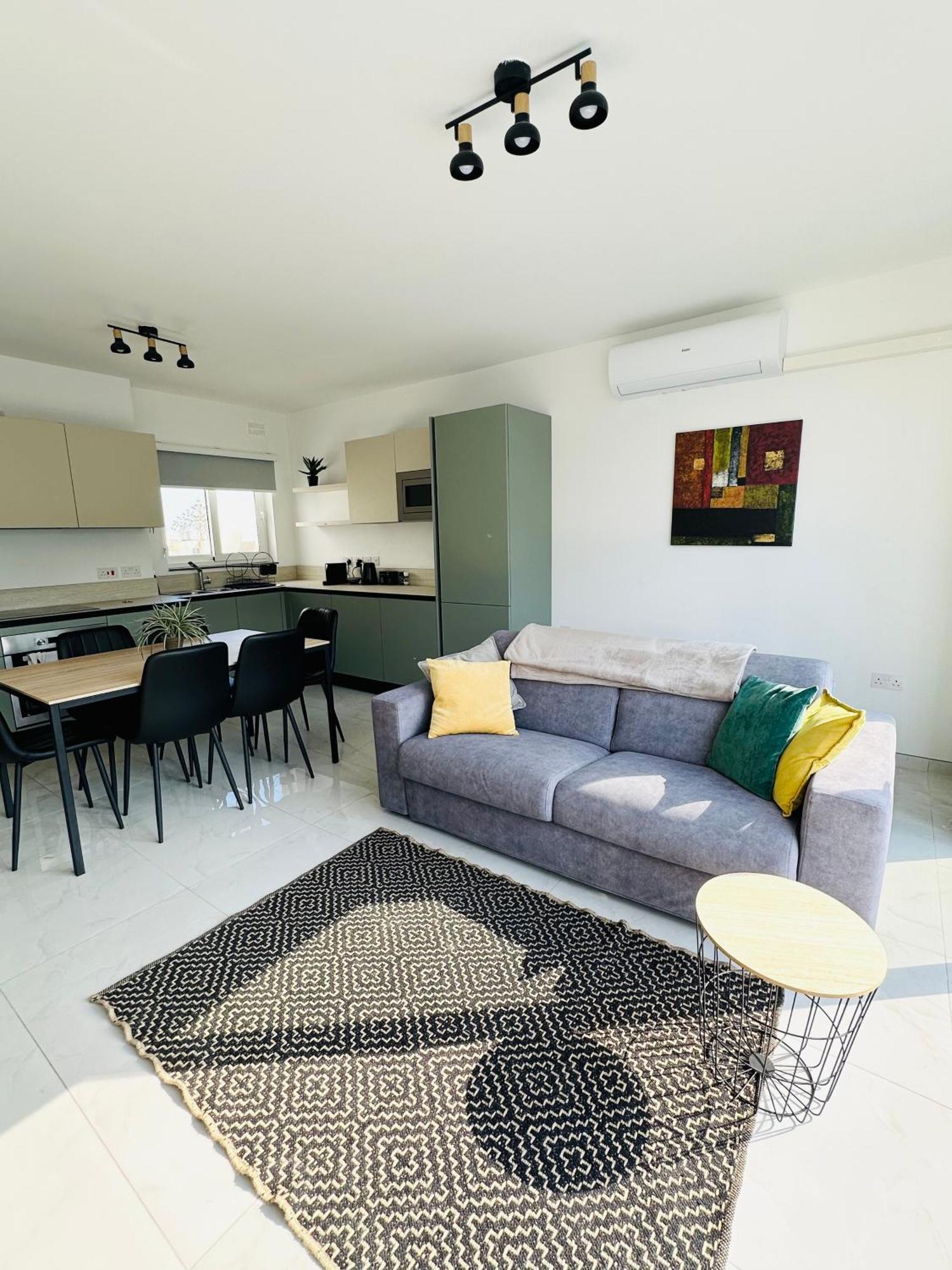 Sliema 2 Bedroom Penthouse Exteriör bild