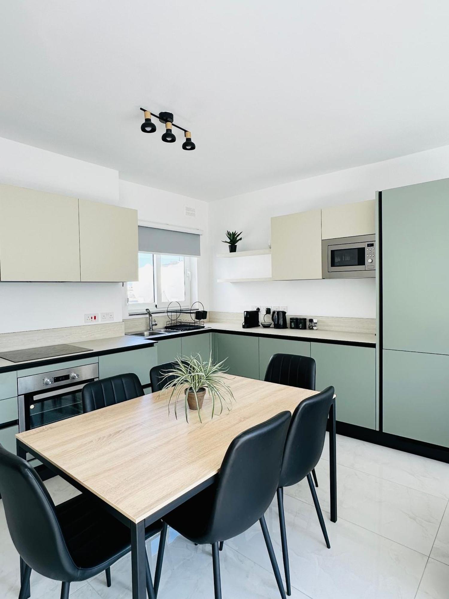 Sliema 2 Bedroom Penthouse Exteriör bild