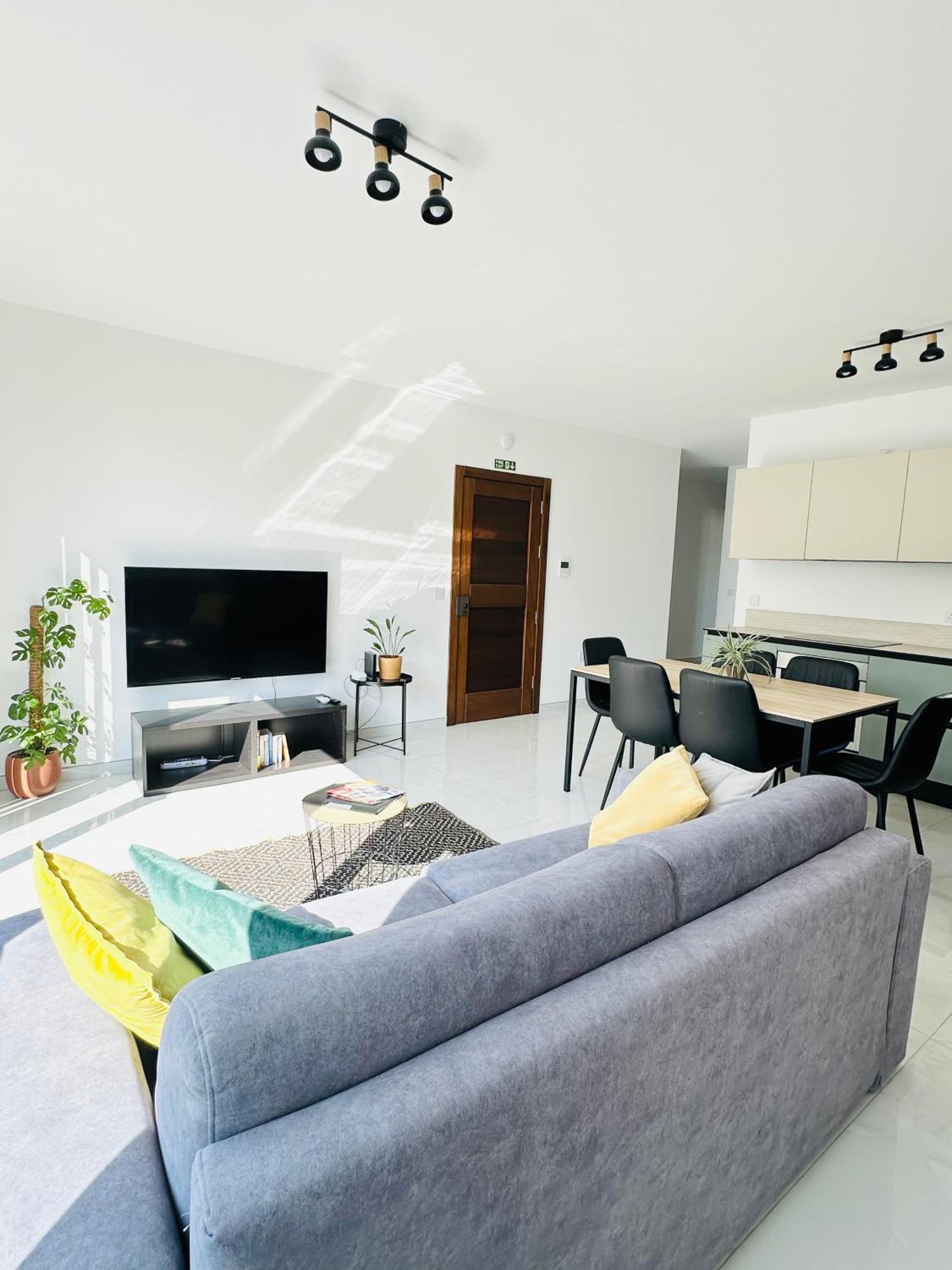Sliema 2 Bedroom Penthouse Exteriör bild